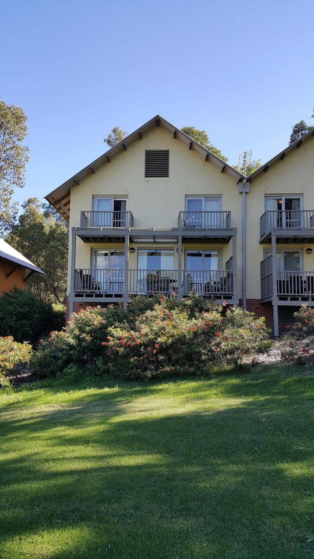 Villa Christian Pokolbin Exterior foto